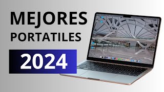 MEJORES PORTATILES PARA ESTUDIANTES CALDIADPRECIO 2024 [upl. by Adrianne]