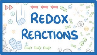 GCSE Chemistry  Oxidation and Reduction  Redox Reactions 39 Higher Tier [upl. by Kcirtemed]