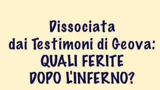 Dissociata dai T3ST1M0N1 DI G30VA quali ferite dopo lInferno Testimonianza exTdG [upl. by Strong]