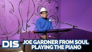 Joe Gardner from Soul Playing Piano at Pixar Place Hotel [upl. by Slein]