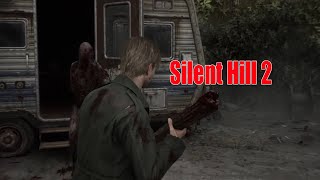 Lets Play Silent Hill 2 Part 1 [upl. by Fausta591]