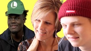 Mom reacts to quotUgly God quotWaterquot Official Lyrics amp Meaningquot [upl. by Yesnyl]