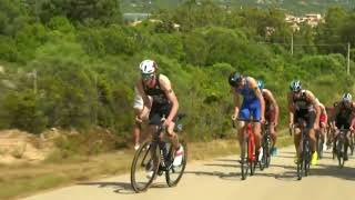 World Triathlon Cup circuit lands in Pontevedra [upl. by Marjory219]