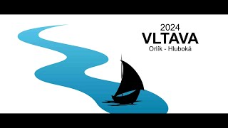 Lodí po Vltavě 2024 [upl. by Granthem]