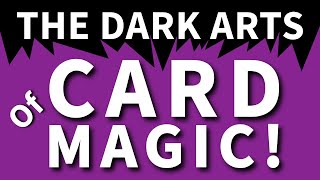 The Dark Arts of Card Magic Session 1 of 2 Absolute Math Magic 💎 [upl. by Hinkle]