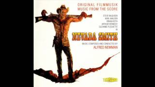 Nevada Smith  Soundtrack Suite Alfred Newman [upl. by Irianat]