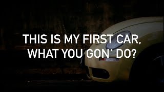 GOAT Jack amp Conor Maynard  First Car with lyrics [upl. by Schnell]