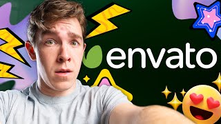 Envato Elements is Ridiculous Honest Review [upl. by Eceinehs]