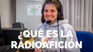 ¿Qué es la Radioafición [upl. by Ahsym]