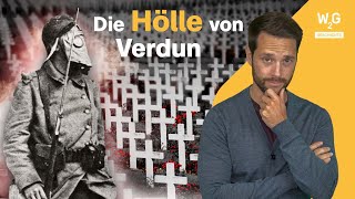 Die Schlacht von Verdun 1916 [upl. by Anilec]