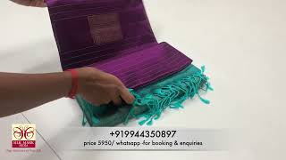 🔥DIWALI OFFER SALE Sirumugai Soft Silk Sarees latest trendy designs WEAVERS PRICEOnline Shoping [upl. by Gnort]