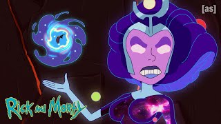 The Vindicators Compilation  Rick and Morty  adult swim [upl. by Aimekahs]