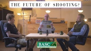 BASC on Modern Shooting amp General Licence w Nick Horten [upl. by Sivat]