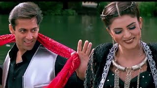 Aaja Na Chule Meri Chunri Sanam Chunnari Chunnari Abhijeet Anuradha Sriram Biwi No1 Hindi Song [upl. by Ffilc437]