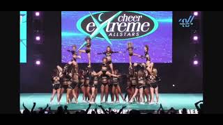 Cheer Extreme Cougars Cheersport 2024 Day 2 [upl. by Cointon716]