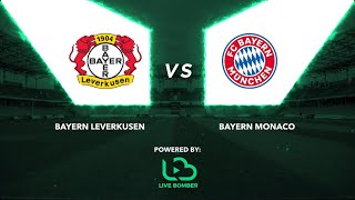 Girone EL Bayern Leverkusen  Bayern Monaco 34 [upl. by Iphigenia860]