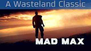 Mad Max  A Wasteland Classic Walkthrough HD 1080P [upl. by Ajnos]