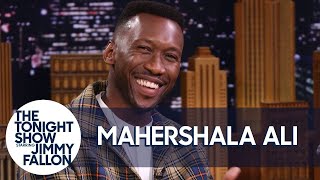 Mahershala Ali Ditched a Rap Record Deal for Acting [upl. by Maite]