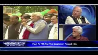 Why Are Indias Liberals Unwilling To Accept Modis Victory On IndiaHangout  Boom Live [upl. by Dugald]