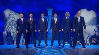 Celtic Thunder Mythology  Turning Away [upl. by Dougy791]