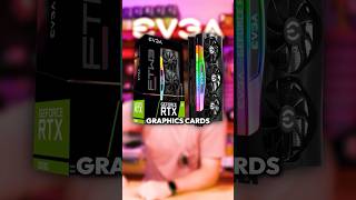 What happened to EVGA graphics cards [upl. by Baxy]