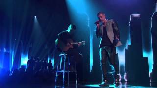 Carlito Olivero  Stand by Me The XFactor USA 2013 Unplugged [upl. by Corella]