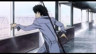 Cowboy BeBop AmV  Spike Is Untouchable HD [upl. by Adyeren890]