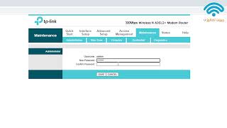 Change the admin password to restrict devices connected to WiFi [upl. by Nimoynib616]