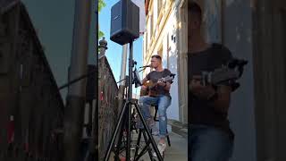 Folsom Prison Blues  Johnny Cash  Cover Live at Feieroomend Siefersheim [upl. by Troth873]