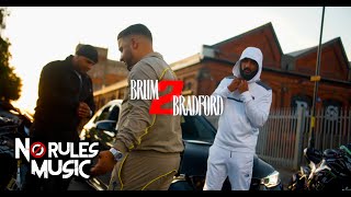 Muki x G Bugz x Sparkaman x Asiya  Brum 2 Bradford OFFICIAL VIDEO [upl. by Elocel454]