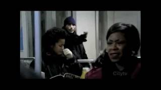 Everybody Hates Chris  Rochelle on a Subway [upl. by Falzetta558]