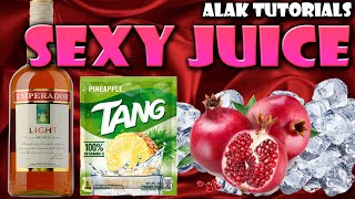 SHEKSHY Emperador Light MIX Pineapple Tang  Alak Tutorials 350 SEASON FINALE [upl. by Husein448]