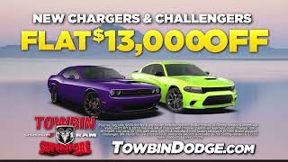 Towbin Dodge  June 2024 Dodge Season Event [upl. by Eelyahs]