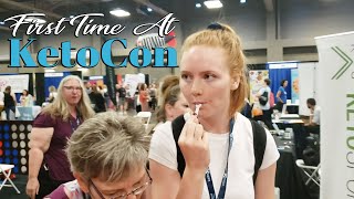 My First Time at Ketocon  10 Things You Need to Know [upl. by Itsym]