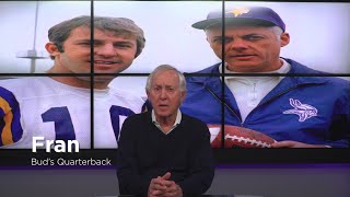 Bud Grant Memorial Service Tribute Video Fran Tarkenton [upl. by Hamfurd]