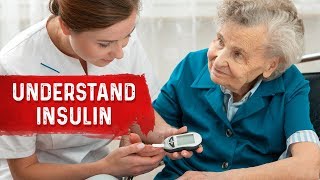 Why A Diabetic MUST Understand Insulin  Dr Berg [upl. by Katleen]