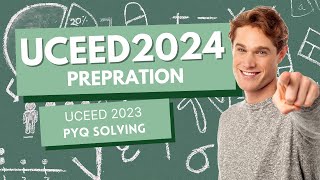 Mastering UCEED 2024 Uceed2023 pyq Ultimate Practice Series  Part 1 Numerical Ability [upl. by Aiyt563]