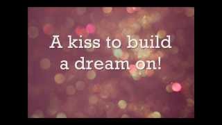 Louis Armstrong  A Kiss To Build A Dream On lyrics [upl. by Evey]