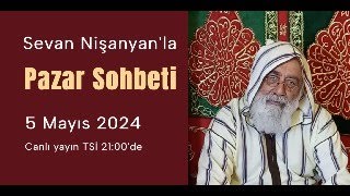 Pazar Sohbeti 221  5 Mayıs 2024 [upl. by Monteria]