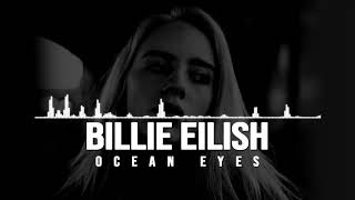 Billie Eilish  Ocean Eyes  Violin Cover by Nasif Francis Audio [upl. by Cullan]