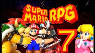 Super Mario RPG  Ep 7 The Day Of My Princesss Wedding [upl. by Nennerb962]