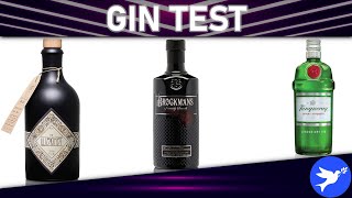 ᐅ Gin Test 2023  Die besten Gins vorgestellt [upl. by Rbma119]