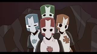 Trypophobia Castle Crashers Animation meme xxjohngamerxx found this [upl. by Mukund327]