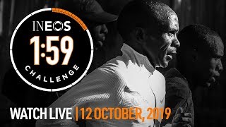 INEOS 159 Challenge Live [upl. by Ecyor]