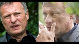 Michael Nyqvist bar på tunga hemligheten – nära vännen avslöjar allt [upl. by Hayikaz314]