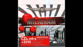 Miligram feat Jelena Rozga  Nevjeran do groba  Audio 2009 HD [upl. by Allyce941]