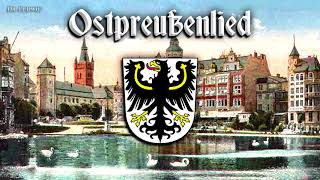 Ostpreußenlied Anthem of East Prussiainstrumental [upl. by Ilyah]