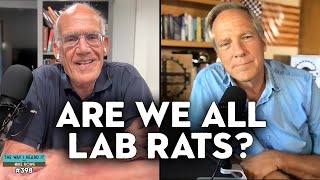 Mike Rowe Takes Up CLASS WARFARE with Victor Davis Hanson  The Way I Heard It [upl. by Areyk139]