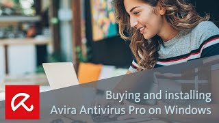 Buying and installing Avira Antivirus Pro on Windows [upl. by Audley]