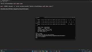 Como enviar um email através do terminal usando puramente o protocolo SMTP  Vídeo rápido [upl. by Namus]